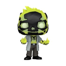 Figur Funko Pop Creature Commandos Dr. Phosphorus Geneva Store Switzerland