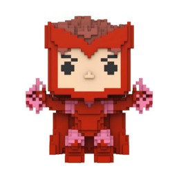 Figur Funko Pop 8-Bit Scarlett Witch Limited Edition Geneva Store Switzerland