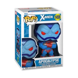 Figur Funko Pop X-Men Apocalypse Geneva Store Switzerland