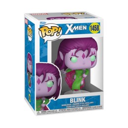 Figur Funko Pop X-Men Blink Geneva Store Switzerland