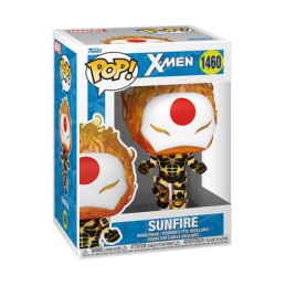 Figur Funko Pop X-Men Sunfire Geneva Store Switzerland