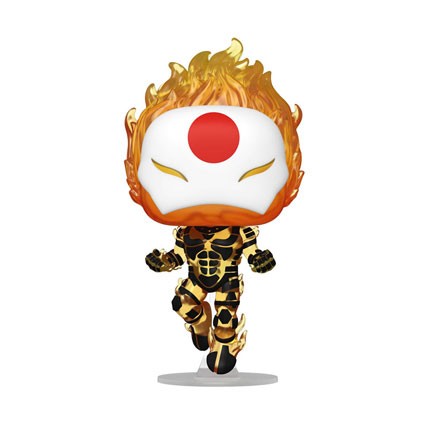 Figur Funko Pop X-Men Sunfire Geneva Store Switzerland