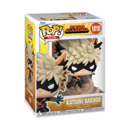 Figur Funko Pop My Hero Academia Katsuki Bakugo New Suit Geneva Store Switzerland