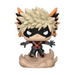 Figur Funko Pop My Hero Academia Katsuki Bakugo New Suit Geneva Store Switzerland