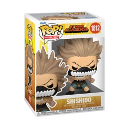 Figur Funko Pop My Hero Academia Shishido Geneva Store Switzerland