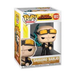 Figur Funko Pop My Hero Academia Daigoro Banjo Geneva Store Switzerland