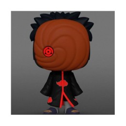 Figurine Funko Pop Phosphorescent Naruto Madara Uchiha Edition Limitée Boutique Geneve Suisse