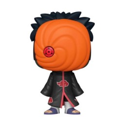 Figurine Funko Pop Phosphorescent Naruto Madara Uchiha Edition Limitée Boutique Geneve Suisse