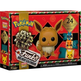 Figur Funko Pop Pocket Pokemon Disney Advent Calendar (24 pcs) Geneva Store Switzerland