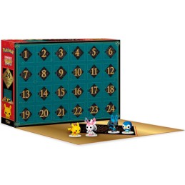 Figur Funko Pop Pocket Pokemon Disney Advent Calendar (24 pcs) Geneva Store Switzerland