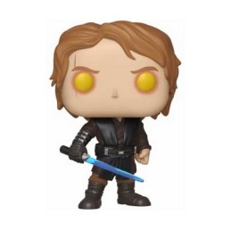 Figurine Funko Pop Star Wars Dark Side Anakin Edition Limitée Boutique Geneve Suisse