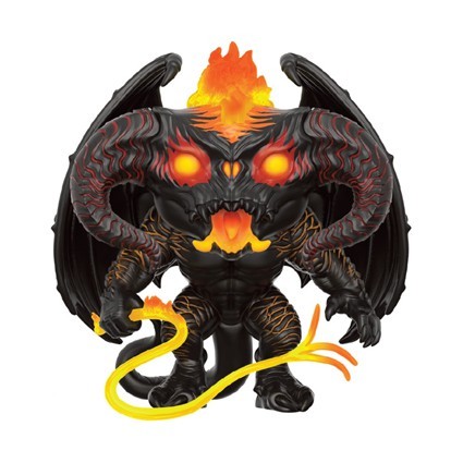 Figurine Funko Pop 15 cm Le Seigneur des Anneaux Balrog (Rare) Boutique Geneve Suisse