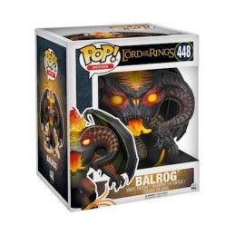 Figur Funko Pop 15 cm Lord of the Rings Balrog (Rare) Geneva Store Switzerland