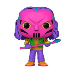 Figurine Funko Pop Blacklight Les Tortues Ninja Casey Jones Edition Limitée Boutique Geneve Suisse