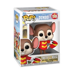 Figuren Funko Pop Dumbo Timothy Q.Mouse Genf Shop Schweiz