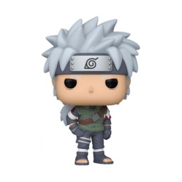 Figurine Funko Pop Naruto Sakumo Hatake Edition Limitée Boutique Geneve Suisse