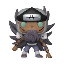 Figuren Funko Pop Naruto Kakuzu Earth Grudge Limitierte Auflage Genf Shop Schweiz