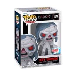 Figurine Funko Pop FCE 2023 Insidious The Last Key Key Demon Edition Limitée Boutique Geneve Suisse