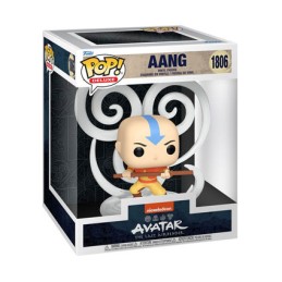 Figurine Funko Pop Deluxe Avatar le Dernier Maître de l'Air Aang Boutique Geneve Suisse