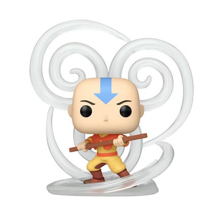 Figur Funko Pop Deluxe Avatar The Last Airbender Aang Geneva Store Switzerland