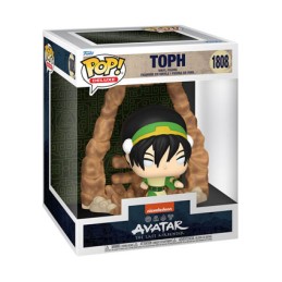 Figur Funko Pop Deluxe Avatar The Last Airbender Toph Geneva Store Switzerland