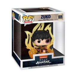 Figuren Funko Pop Deluxe Avatar Der Herr der Elemente Zuko Genf Shop Schweiz