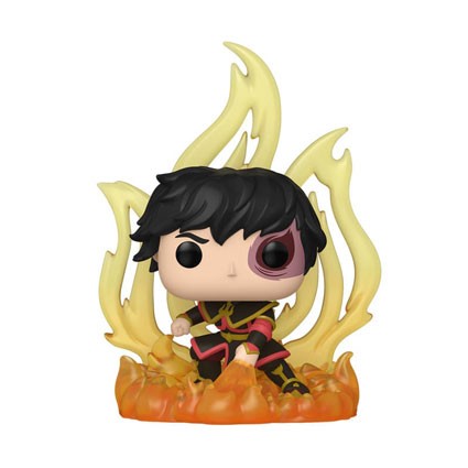 Figuren Funko Pop Deluxe Avatar Der Herr der Elemente Zuko Genf Shop Schweiz