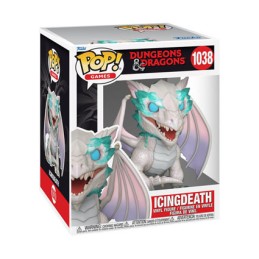 Figur Funko Pop 6 inch Dungeons and Dragons Icingdeath Geneva Store Switzerland