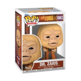 Figuren Funko Pop Planet der Affen Dr Zaius Genf Shop Schweiz