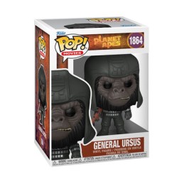 Figurine Funko Pop La Planète des Singes General Ursus Boutique Geneve Suisse