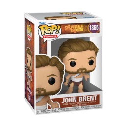 Figuren Funko Pop Planet der Affen John Brent Genf Shop Schweiz