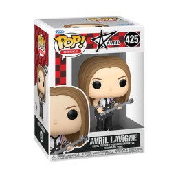 Figur Funko Pop Rocks Avril Lavigne Complicated Geneva Store Switzerland