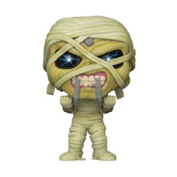 Figuren Funko Pop Rocks Iron Maiden Eddie Mummy Genf Shop Schweiz