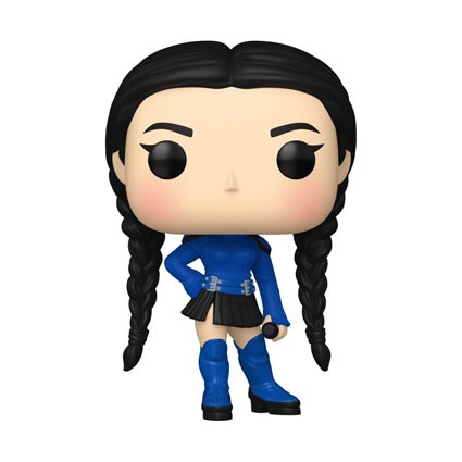 Figur Funko Pop Rocks Rosalia Motomami Tour Geneva Store Switzerland