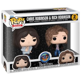 Figur Funko Pop Rocks Black Crowes Chris and Rich Robinson 2-Pack Geneva Store Switzerland