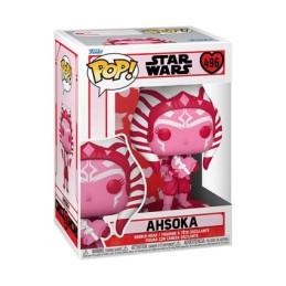 Figur Funko Pop Star Wars Valentines Ahsoka Geneva Store Switzerland