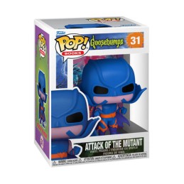 Figur Funko Pop Goosebumps Attack of the Mutant Geneva Store Switzerland