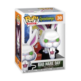 Figur Funko Pop Goosebumps Bad Hare Day Geneva Store Switzerland