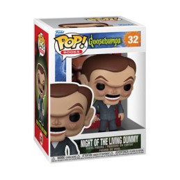 Figur Funko Pop Goosebumps Night of the Living Dummy Geneva Store Switzerland