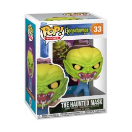 Figur Funko Pop Goosebumps The Haunted Mask Geneva Store Switzerland