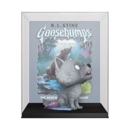 Figuren Funko Pop Comic Cover Gänsehaut Werewolf of Fever Swamp mit Acryl Schutzhülle Genf Shop Schweiz