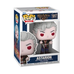 Figur Funko Pop Baldur's Gate Astarion Geneva Store Switzerland