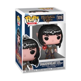 Figur Funko Pop Baldur's Gate Shadowheart Geneva Store Switzerland