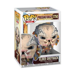 Figur Funko Pop Predator Elder Greyback Geneva Store Switzerland