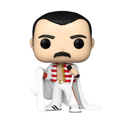 Figur Funko Pop Rocks Queen Freddie Mercury with Cape Geneva Store Switzerland