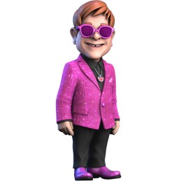 Figur Minix Minix Elton John Geneva Store Switzerland