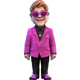 Figur Minix Minix Elton John Geneva Store Switzerland