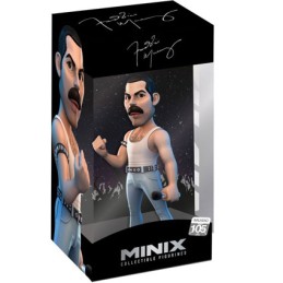 Figur Minix Minix Freddie Mercury Wembley Geneva Store Switzerland