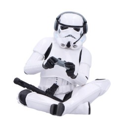 Figurine Nemesis Now Original Stormtrooper Game On ! Boutique Geneve Suisse