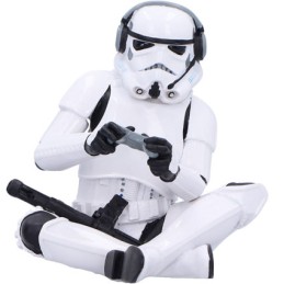 Figuren Nemesis Now Original Stormtrooper Game On ! Genf Shop Schweiz